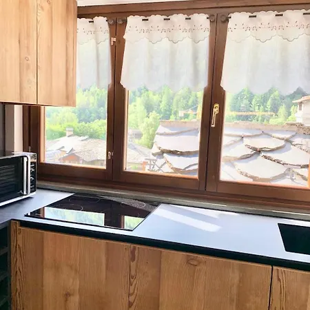 아파트 Maison Lalla *