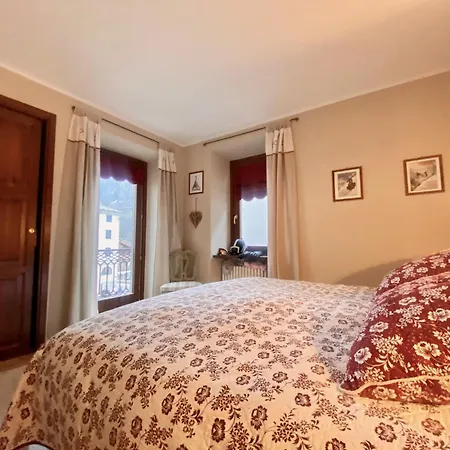 Maison Lalla Διαμέρισμα Pré-Saint-Didier