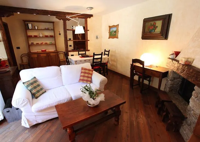 Maison Lalla * Pré-Saint-Didier