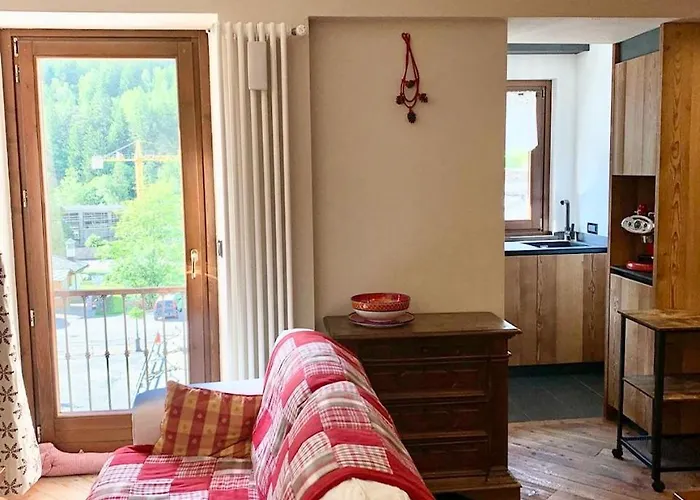 Maison Lalla Lejlighed *