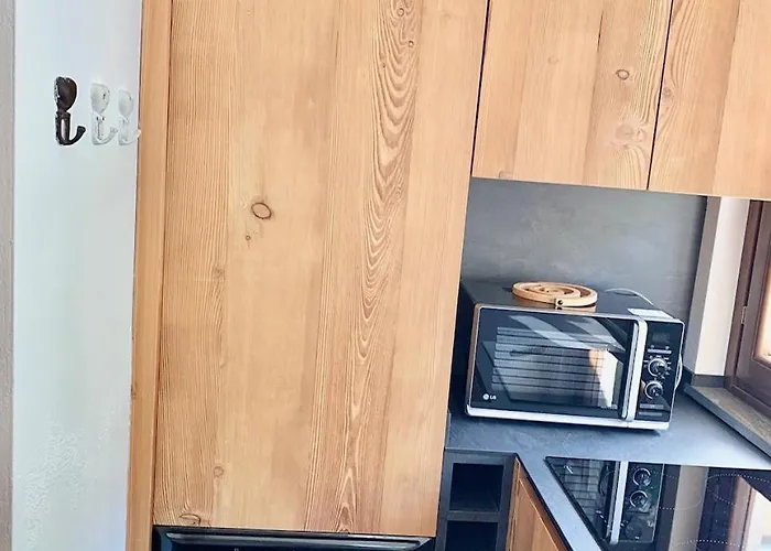 Apartamento Maison Lalla Pré-Saint-Didier