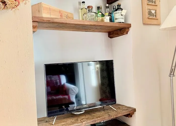 Lejlighed Maison Lalla Pré-Saint-Didier