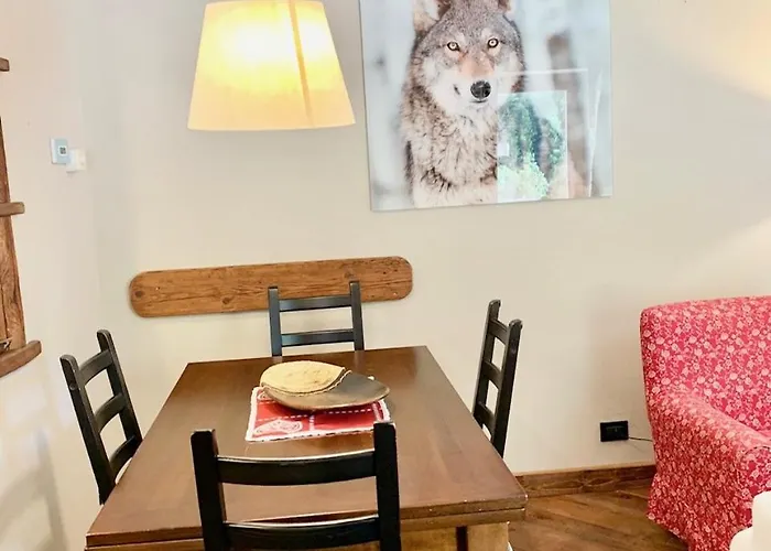 Maison Lalla * Pré-Saint-Didier