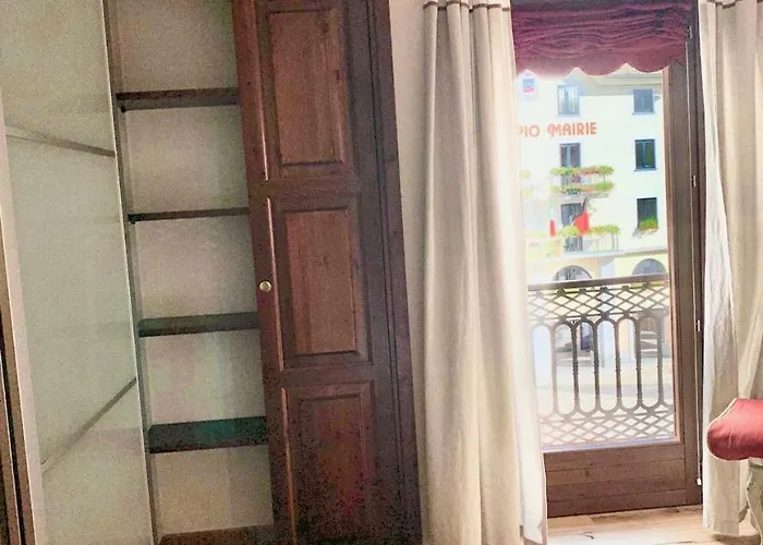 Maison Lalla Apartamento Pré-Saint-Didier