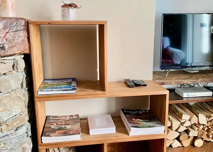 Lejlighed Maison Lalla Pré-Saint-Didier