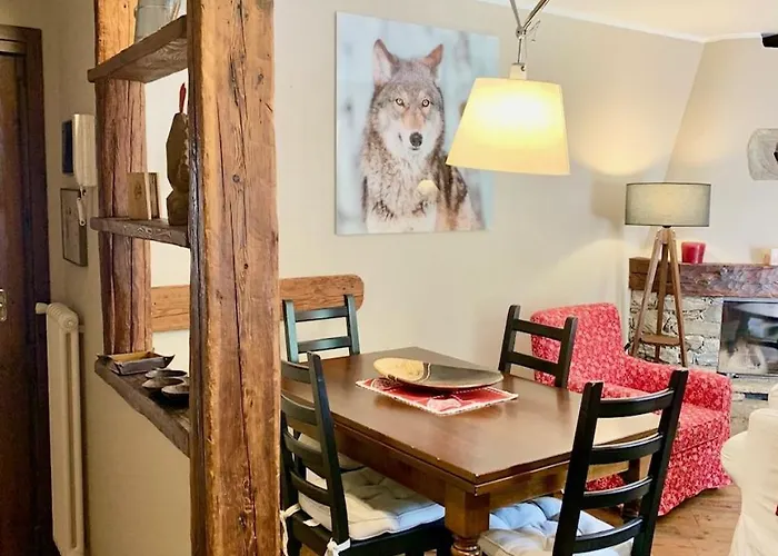 Maison Lalla * Pré-Saint-Didier