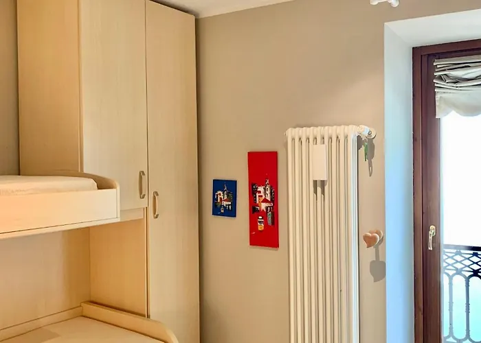 Maison Lalla Lejlighed *