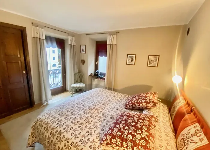 Maison Lalla * Pré-Saint-Didier